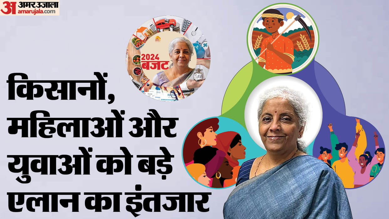 Budget 2024 Expectations: Farmers, Women and Youth Expectations From Budget, How will government tackle this