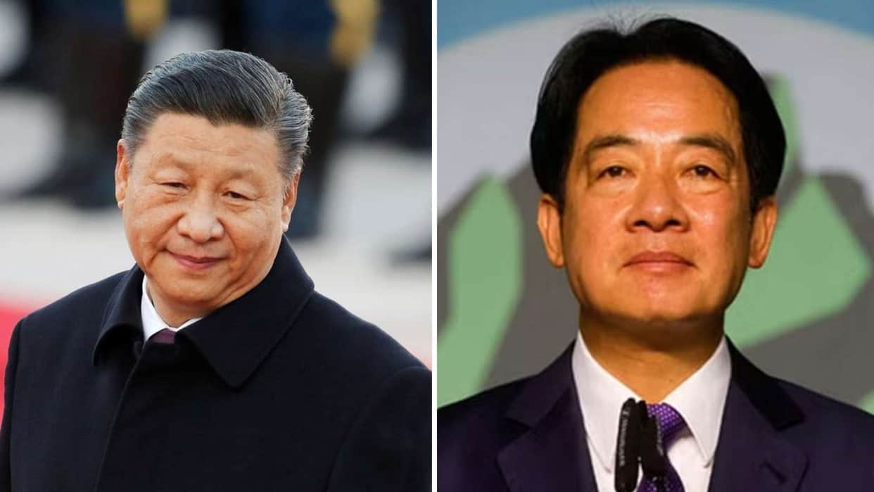 China threat against Taiwan has increased 60 percent Taiwan residents accept in new survey