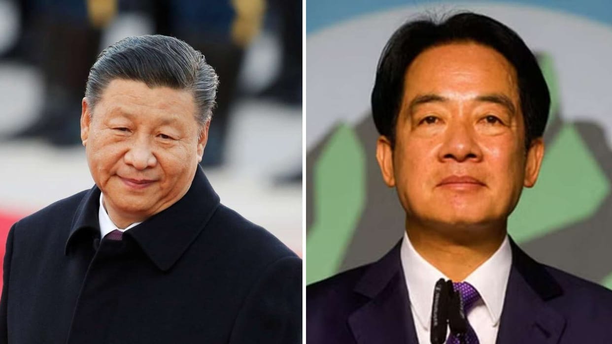 Taiwan to China Reclaim Land from Russia Before Demanding Territorial Integrity world news in Hindi