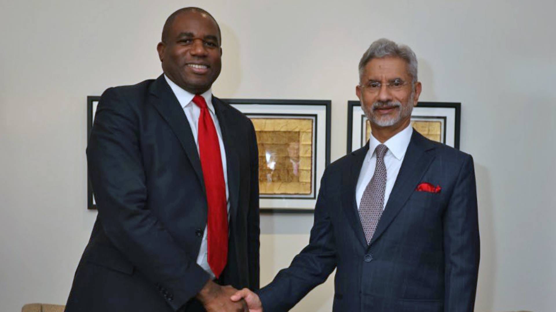 India trade talks set to be revived with first major UK ministerial visit