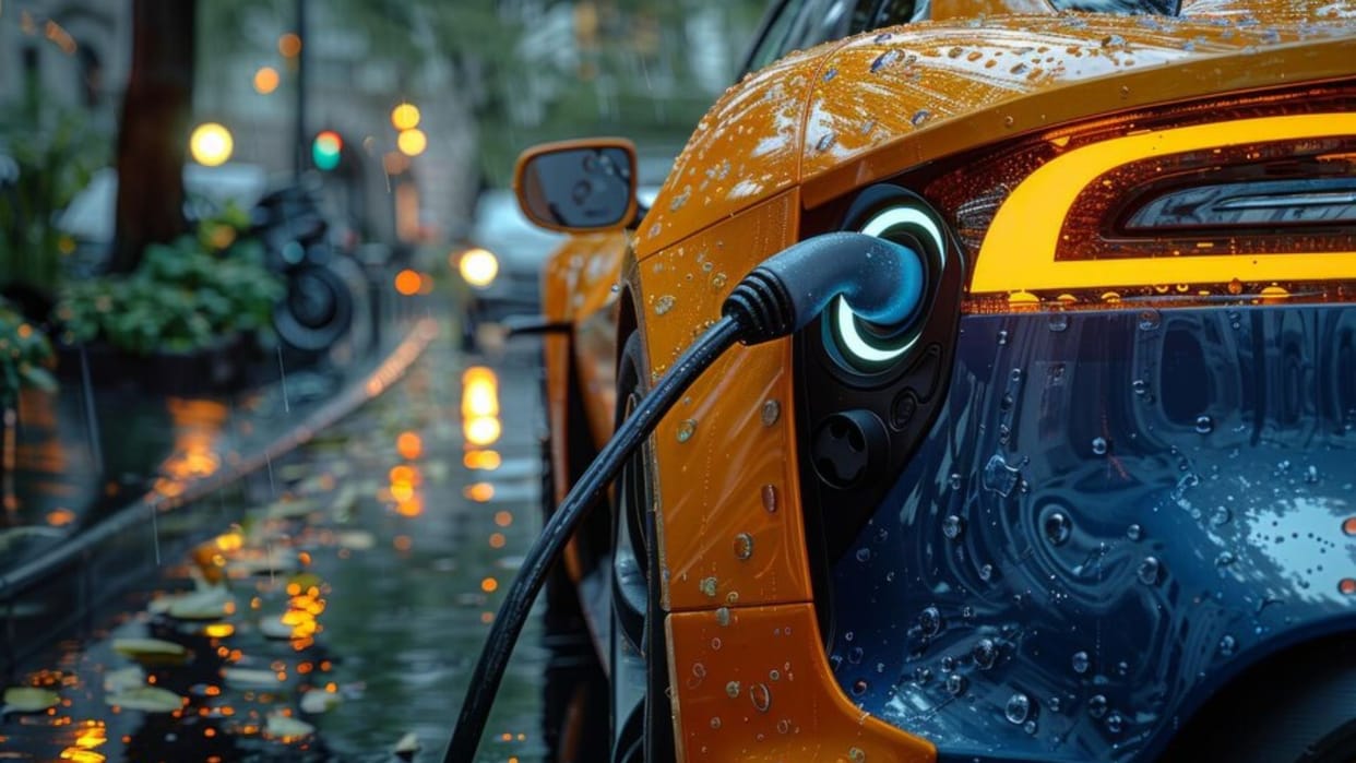 Electric Vehicle Sales in Germany slumped in July undermining automakers’ plans in EV shift