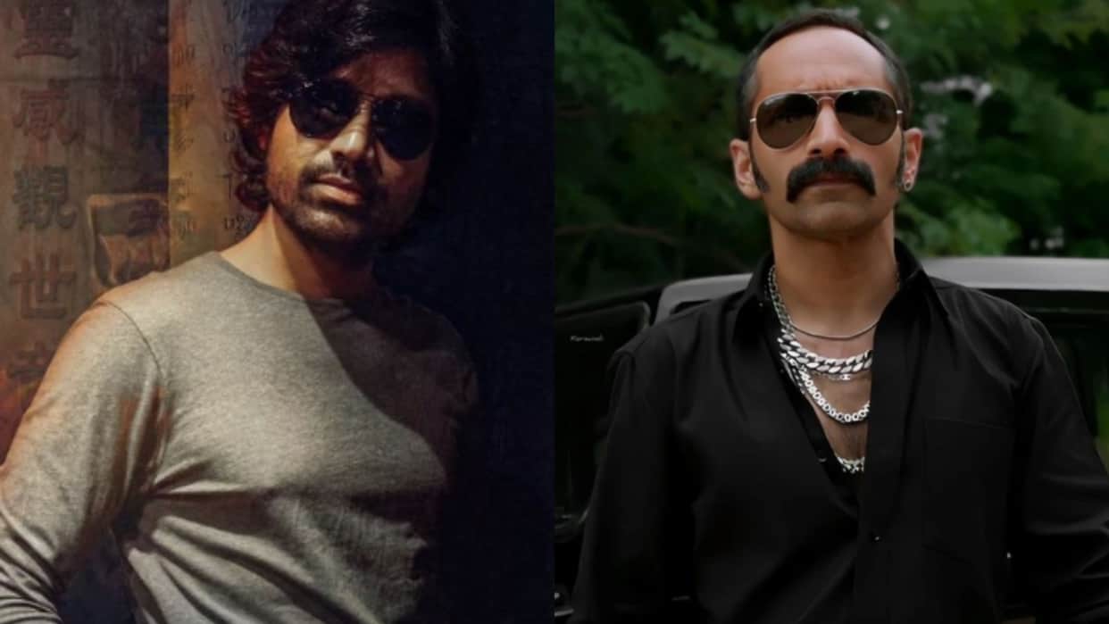 Raayan and Indian 2 actor SJ Suryah opens up about Malayalam debut with Aavesham actor Fahadh Faasil
