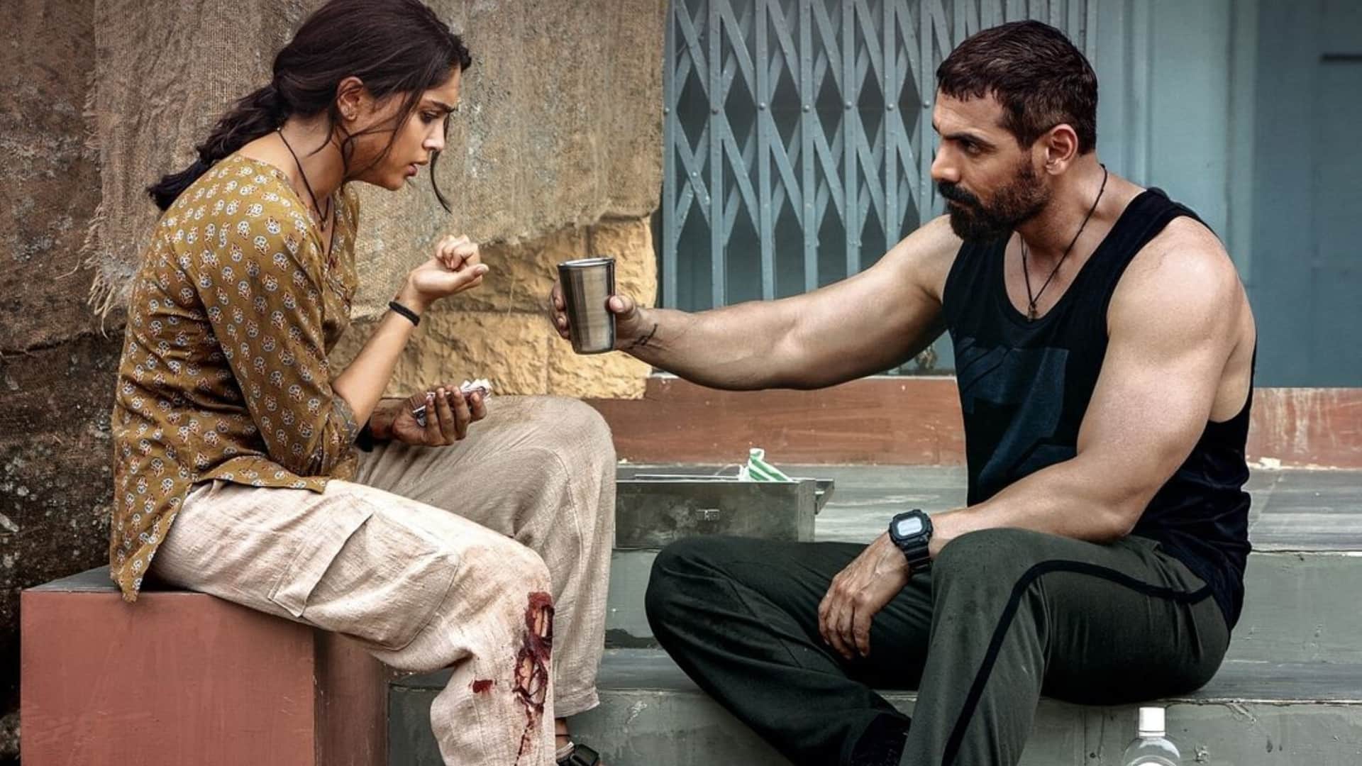 Tamannaah Bhatia said Don't Judge John Abraham And Sharvari Wagh Starrer Vedaa This is not just an Action Film