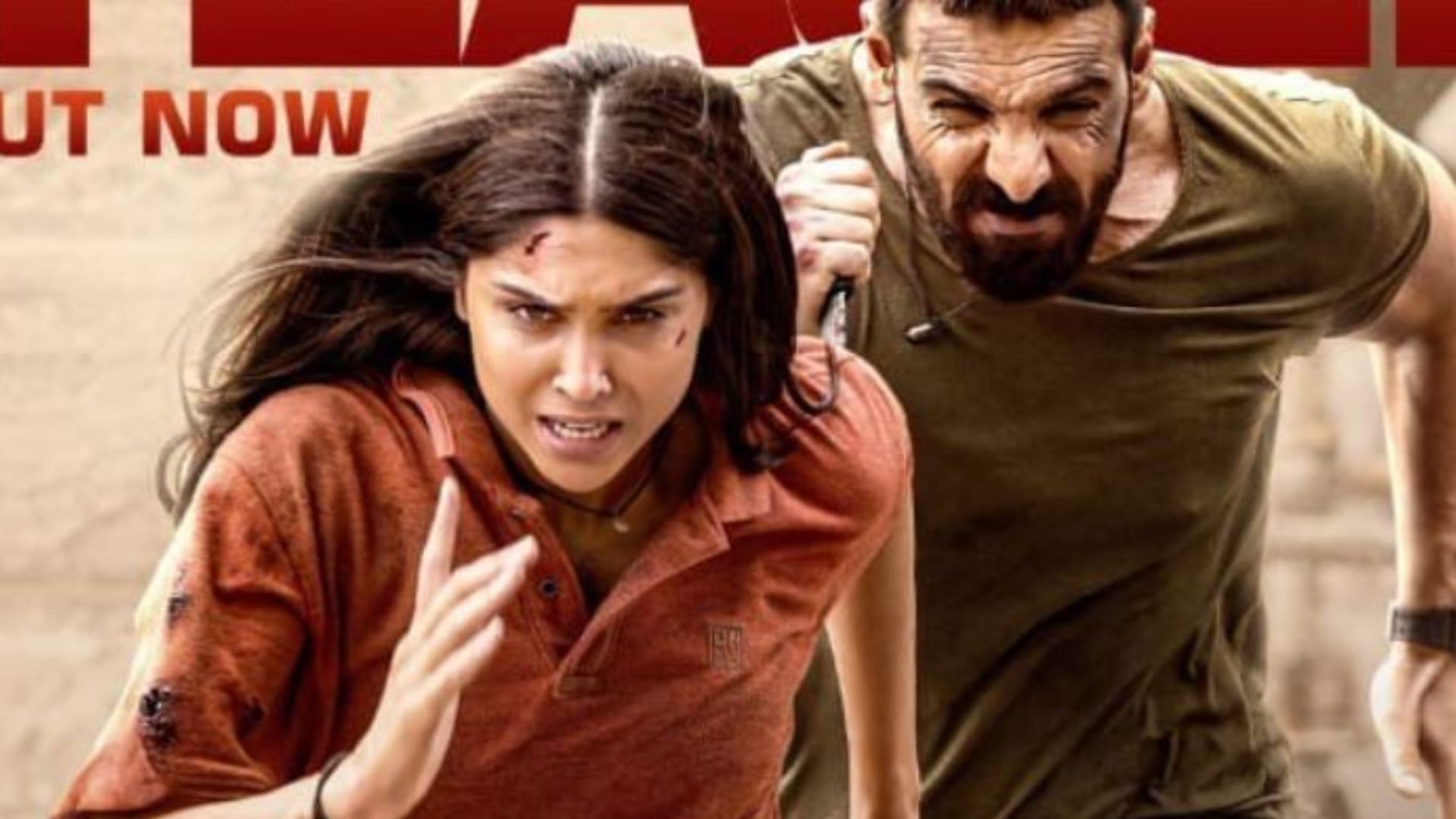 Vedaa New Poster Out Sharvari expresses gratitude Abhimanyu sir John Abraham Tamannaah Bhatia on Guru Purnima