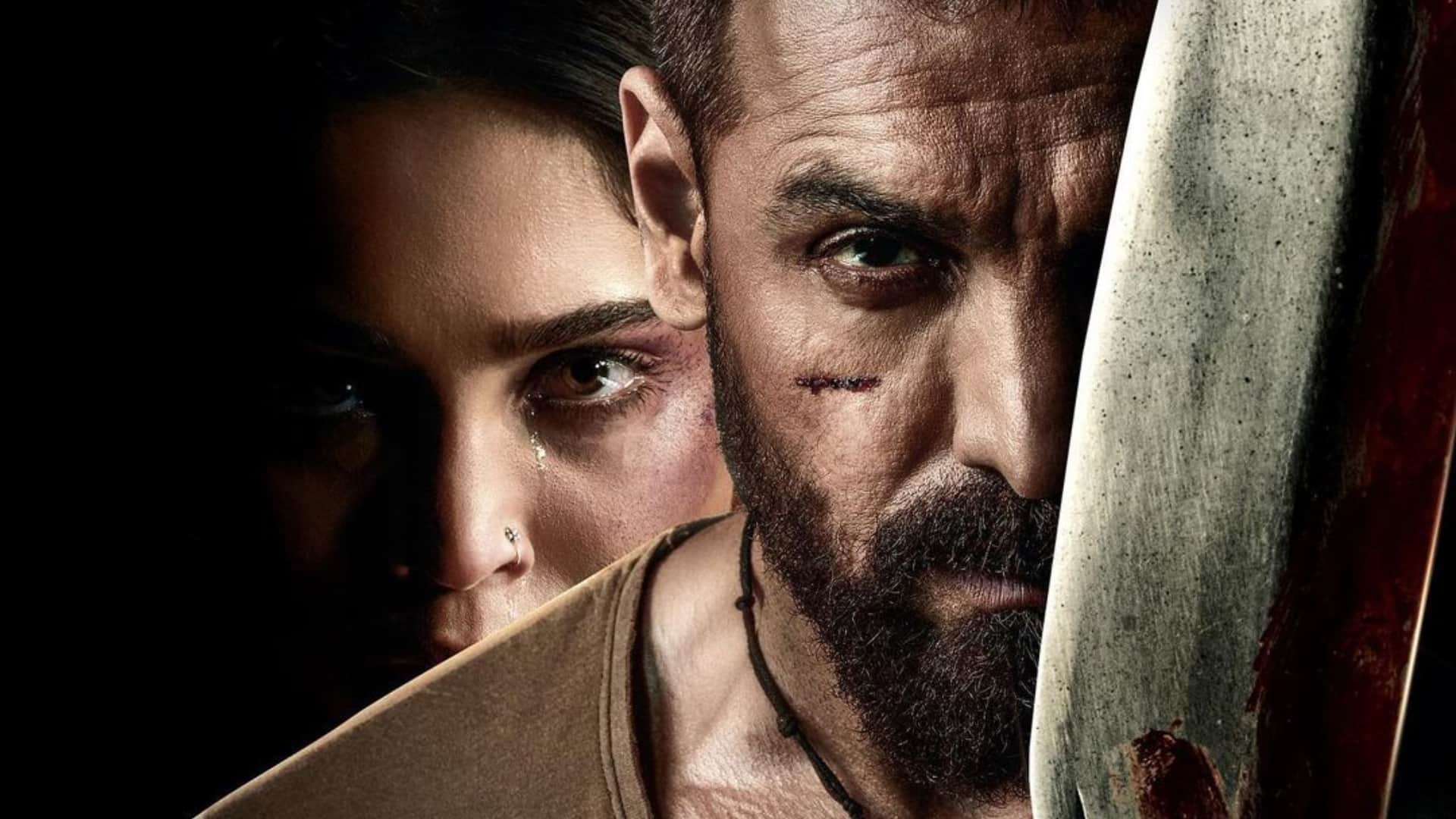 John Abraham Reaction on Sharvari Wag Vedaa Collection people are not interested in heavy subjects stories