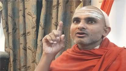 गोविंदानंद सरस्वती जी महाराज