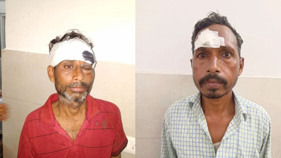 Stone pelting between two communities over children altercation in Hapur