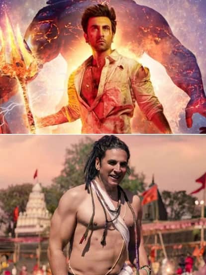 इन फिल्मों में दिखे भगवान शिव के अवतार