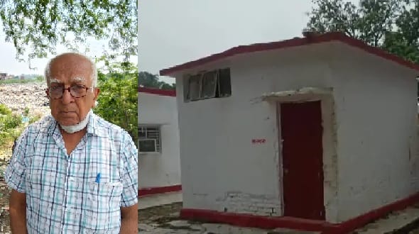 Court asked victim to hand over looted money recovered from miscreants, police said it was ब