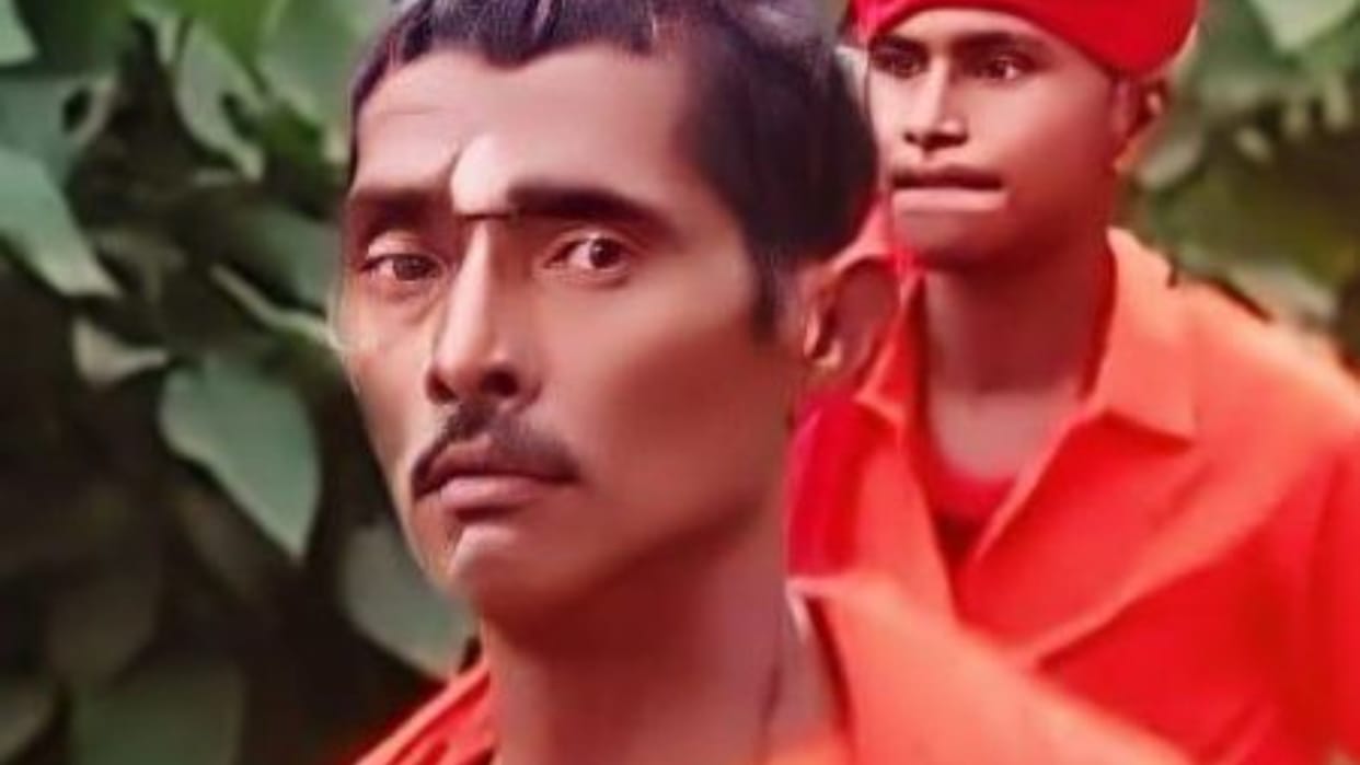 Kanwariya died due to vehicle collision in Lakhimpur Kheri