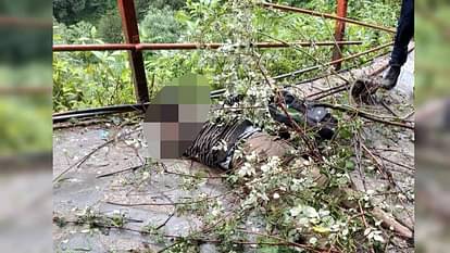 Kedarnath Gaurikund Accident Many Pilgrims Died after Boulder fall on road Chardham Yatra 2024 Photos