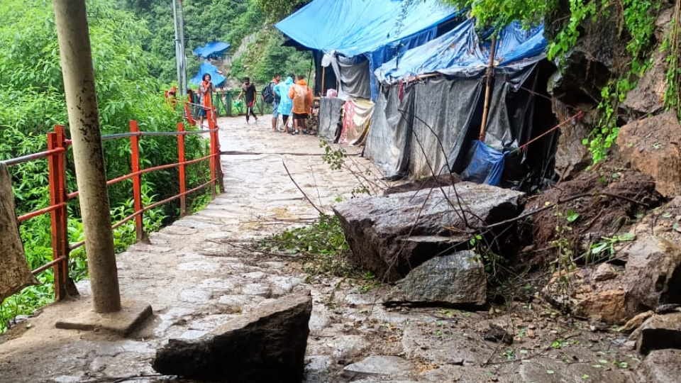 Chardham Yatra 2024 Kedarnath Yatra will prohibited on pedestrian route from 5 pm to sunrise