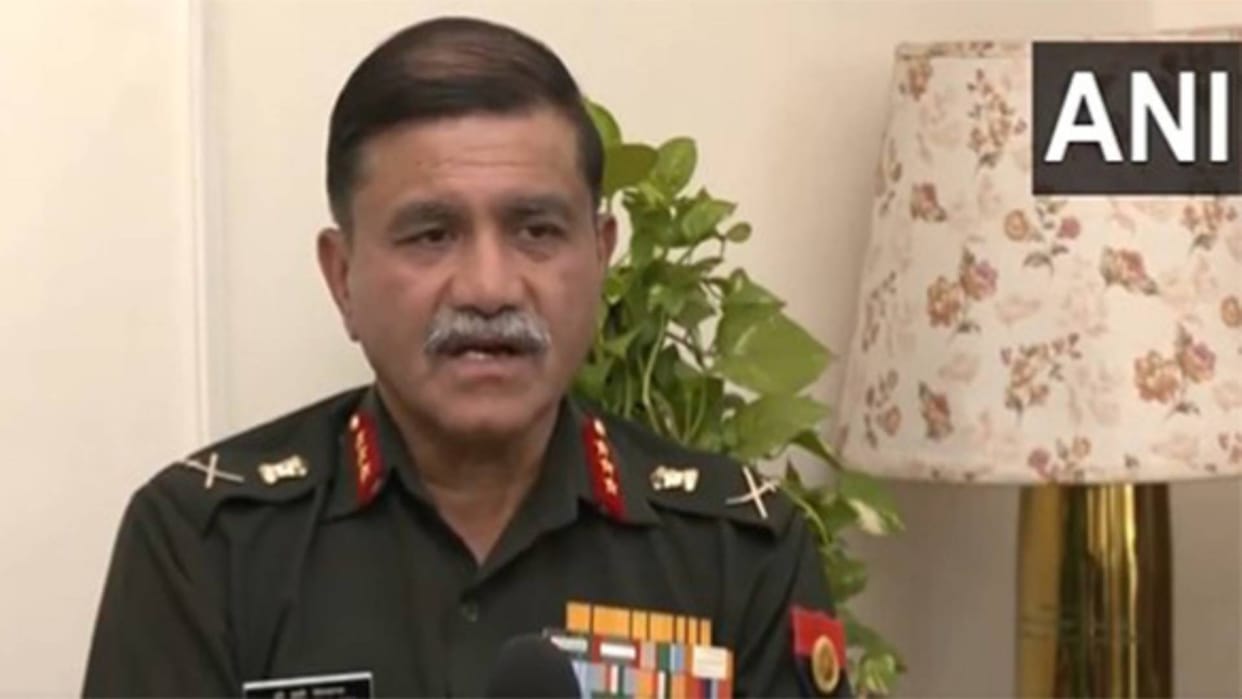 "Approx 1 lakh Agniveers enrolled in Army, 70,000 already posted in units": AG Lt Gen CB Ponappa