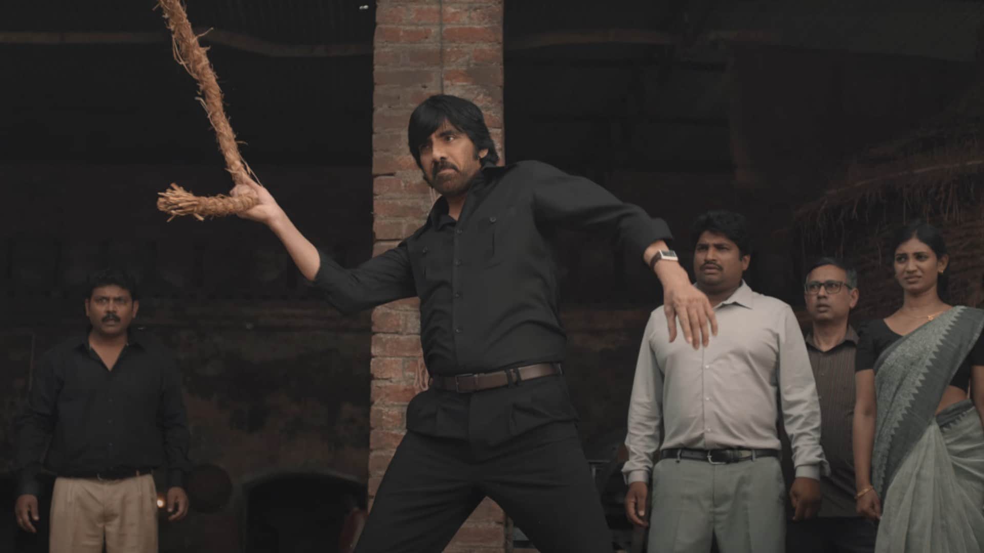 Actor Siddhu Jonnalagadda will do a cameo in Ravi Teja's Mr Bachchan shooting will start this week