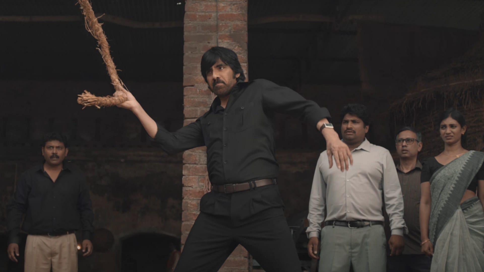 Actor Siddhu Jonnalagadda will do a cameo in Ravi Teja's Mr Bachchan shooting will start this week
