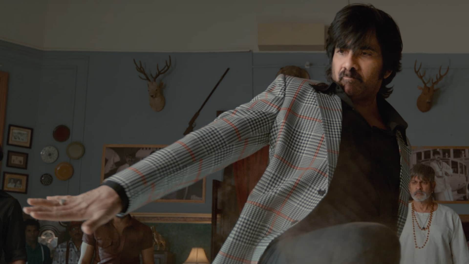 When will Ravi Teja Mr Bachchan release Speculations are being made about this date details inside