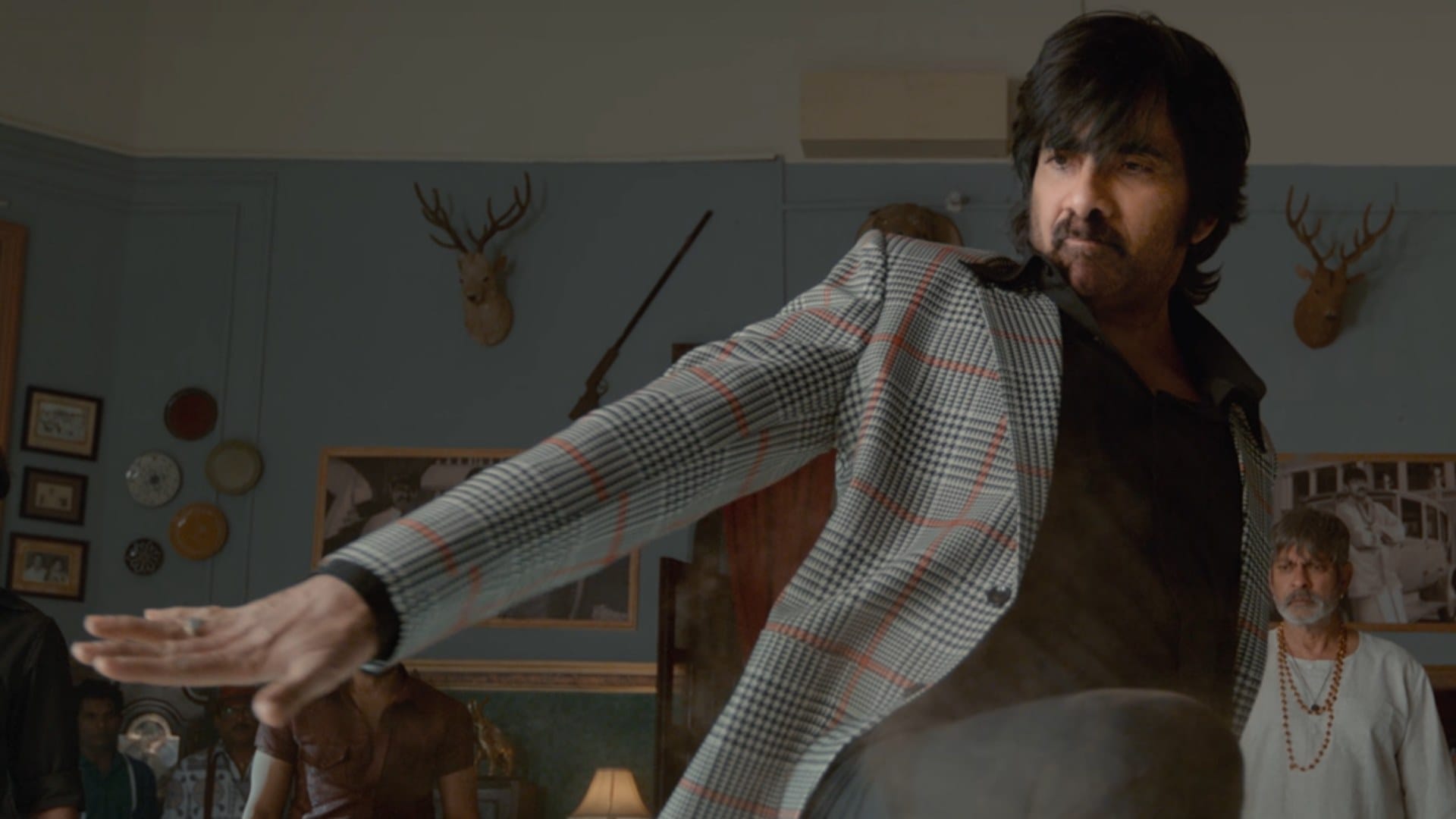 When will Ravi Teja Mr Bachchan release Speculations are being made about this date details inside