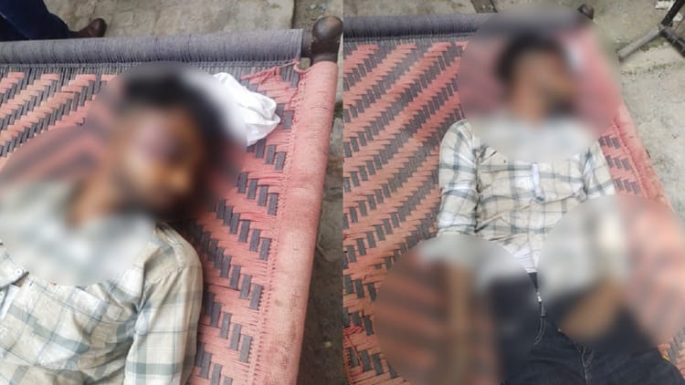 Brutal Murder Of Youth In Punjab, Vicky Had Come To Meet His Girlfriend At Night, Case Of Lulabai Village – Amar Ujala Hindi News Live