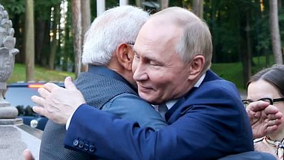 Russian President Vladimir Putin called PM Narendra Modi and strongly condemned the terror attack in Pahalgam