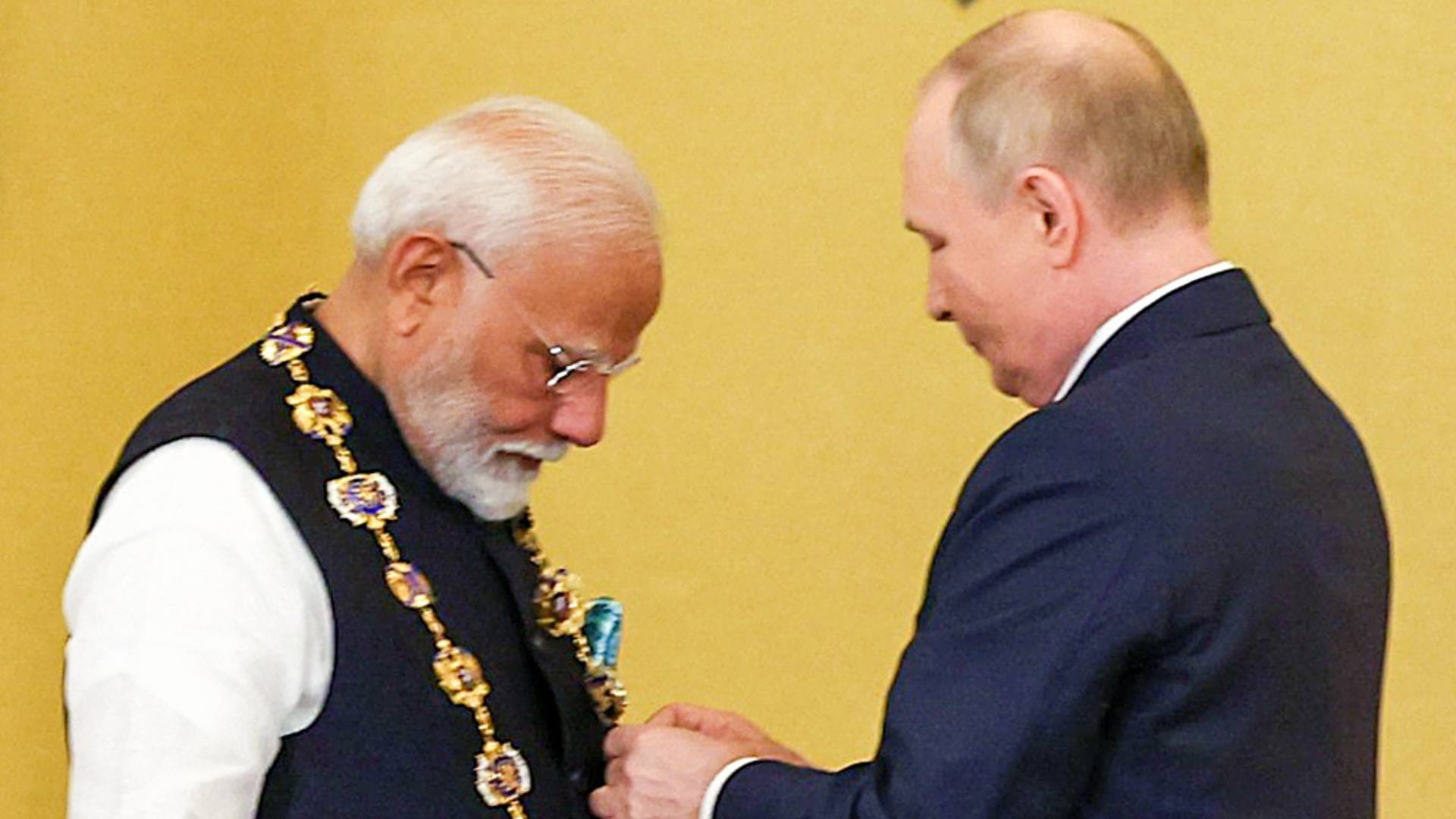 India is not going to abandon its relationship with Russia: US NSA on PM Modi's visit to Moscow