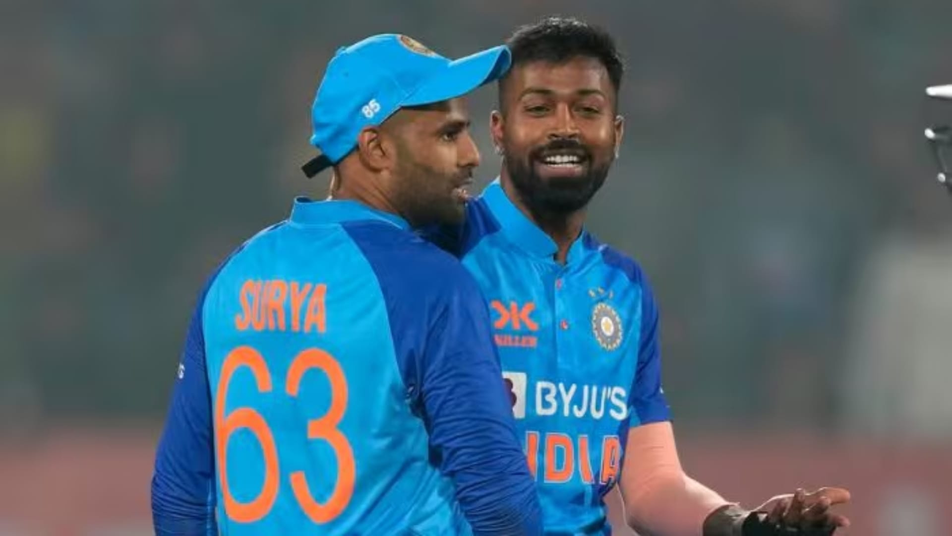Gautam Gambhir Press Conference Ajit Agarkar on Why Suryakumar Yadav T20i Captain Instead Hardik Pandya