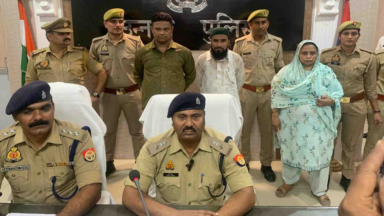 Ajmer News: When the son became a hindrance in love, the mother hired a contract killer to kill him