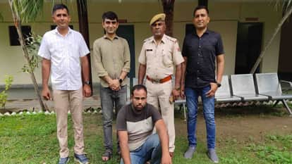 Jalore News: Man arrested for swindling Rs 20 lakh by posing as fake IPS officer