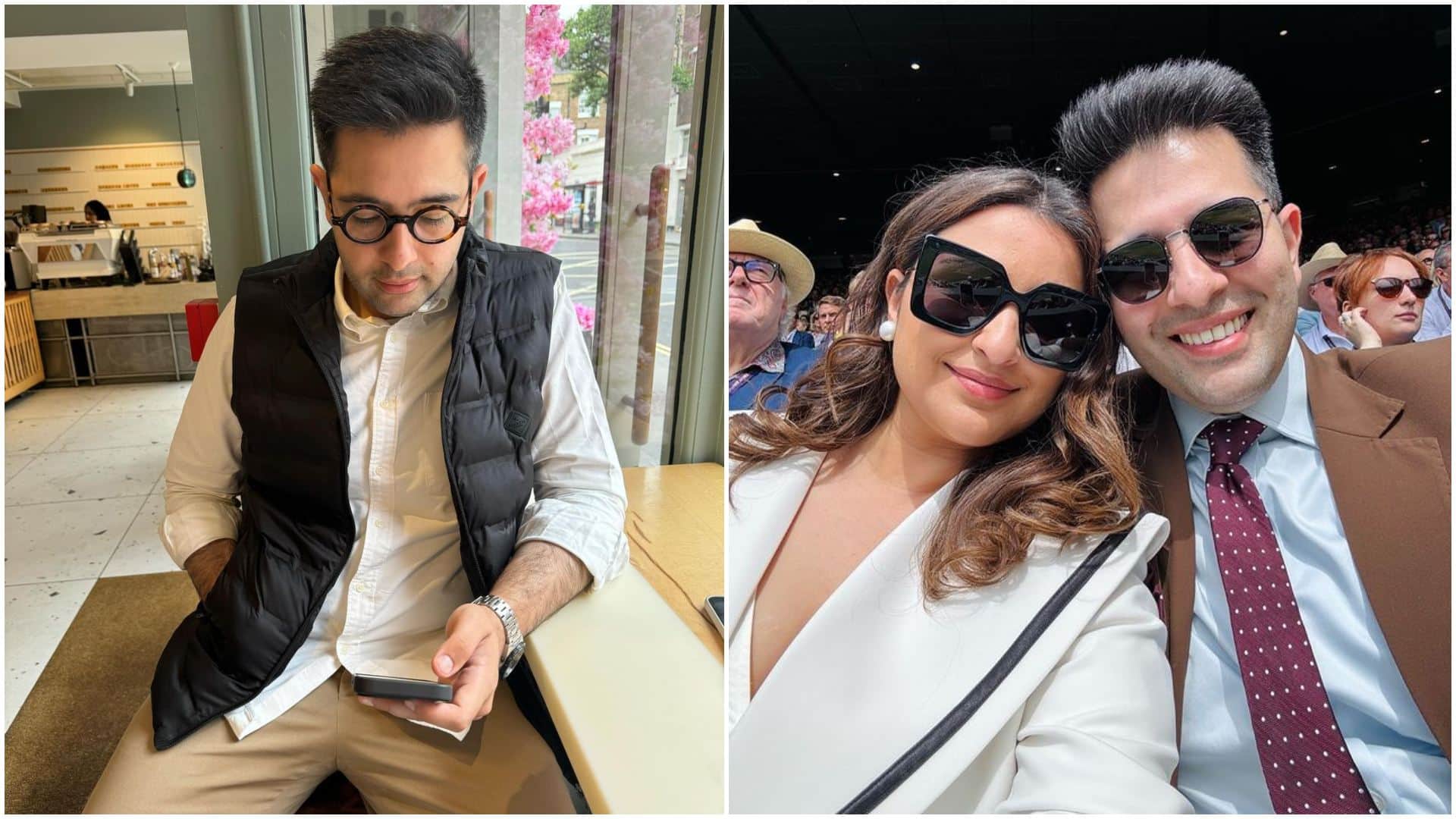 Parineeti Chopra shares a cryptic post about kicking out toxic people from her life video inside