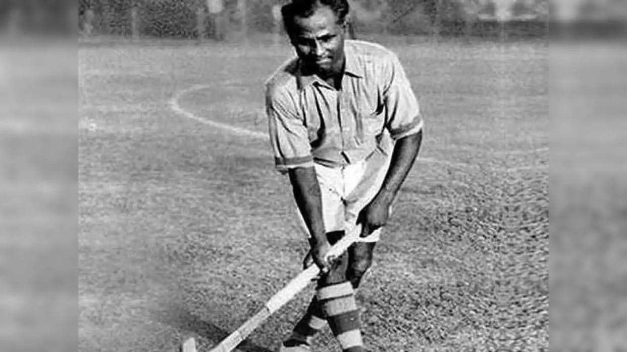 100 years of Indian hockey: The script for the first gold medal was written in Jhansi, Dadda's workplace.