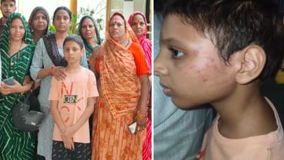 प्रिंसिपल ने छात्र को बेहरमी से पीटा