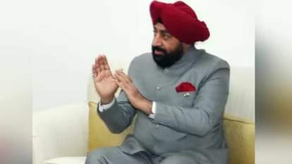 राज्यपाल गुरमीत सिंह