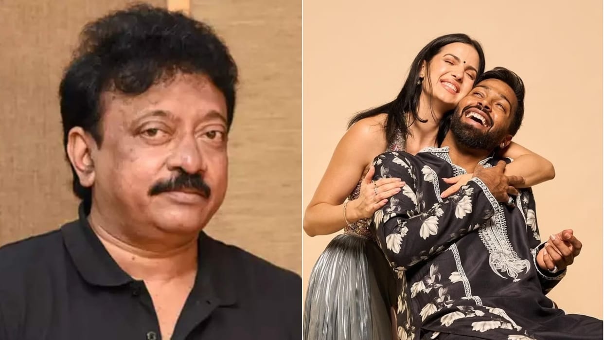 Ram Gopal Varma targets Natasa Stankovic Hardik pandya separation share Controversial post on divorce