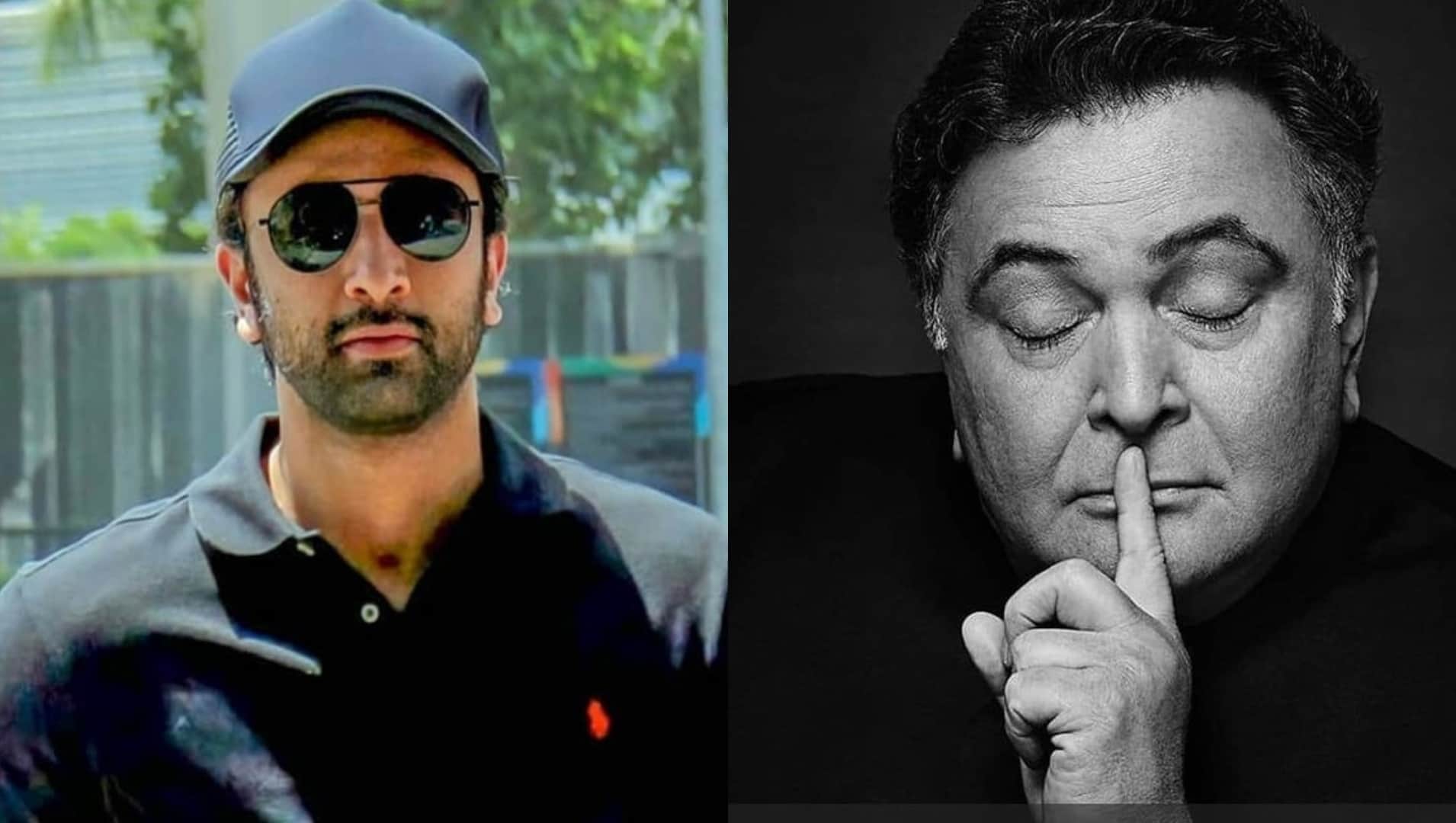 Ranbir Kapoor wants to become actor director like Raj Kapoor and Rishi kapoor said I am 42 he Directed in 24