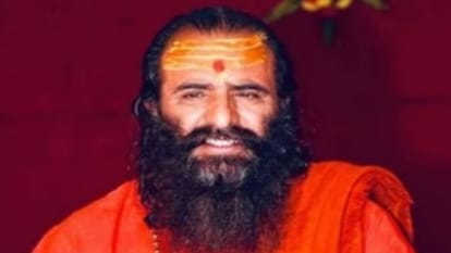 There was a ruckus before Mahakumbh over the operation of Lete Hanuman temple corridor