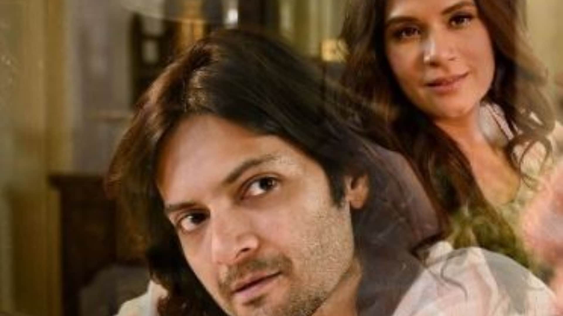 Richa Chadha Share First Glimpse Of Baby Girl Priyanka Chopra Dia Mirza Tabu Shower Love Ali Fazal daughter