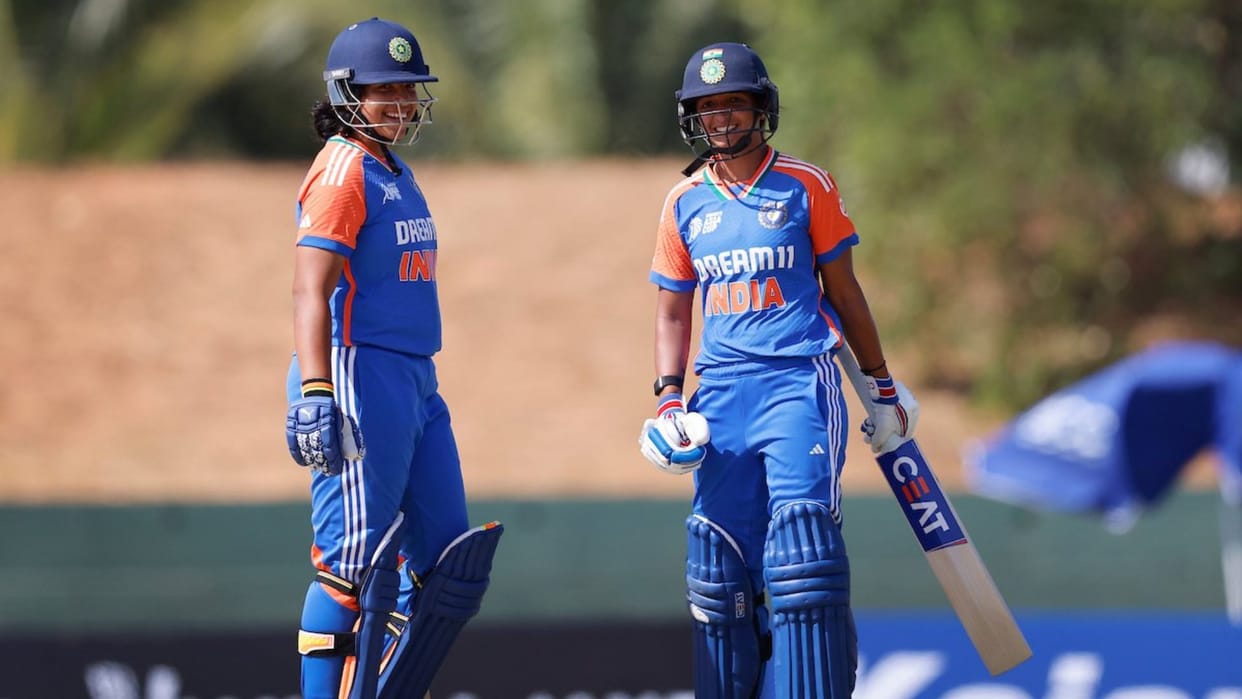 IND W vs WI W: 'India will have to adopt aggressive attitude in ODI against West Indies', said Richa Ghosh