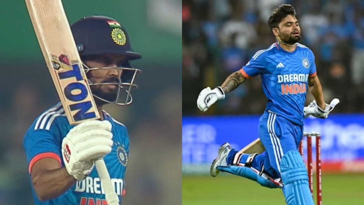 S. Badrinath: Ruturaj-Rinku did not get a chance on the Sri Lanka tour, former player attacked BCCI