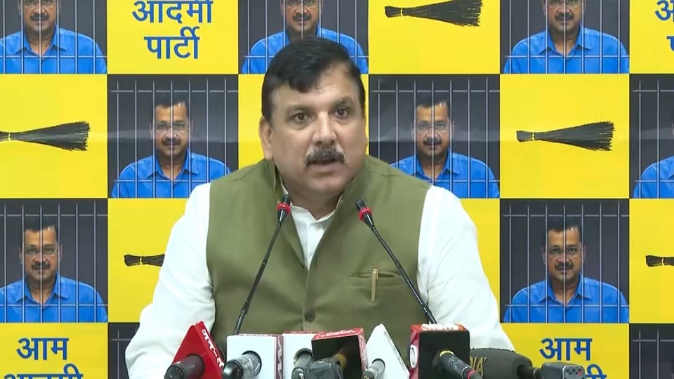 UP: Big relief to MP Sanjay Singh, High Court stays the implementation of the punishment decision till further