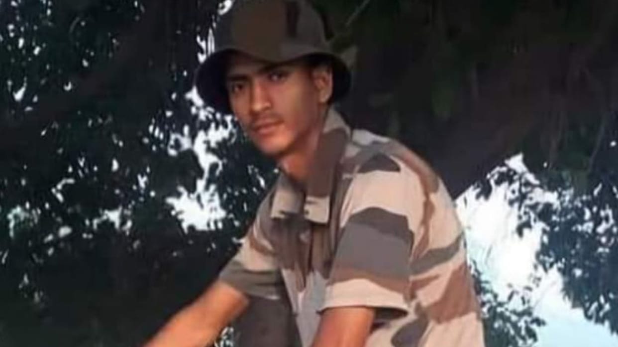 Kangra News 31-year-old soldier dies due to illness in Kolkata body will reach Tarehhal Panchayat on Monday