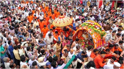 Sawan Ujjain Mahakal Ki Sawari Ki Date List Shahi Sawari Mahakal Mahakaleshwar Shravan Month 2024