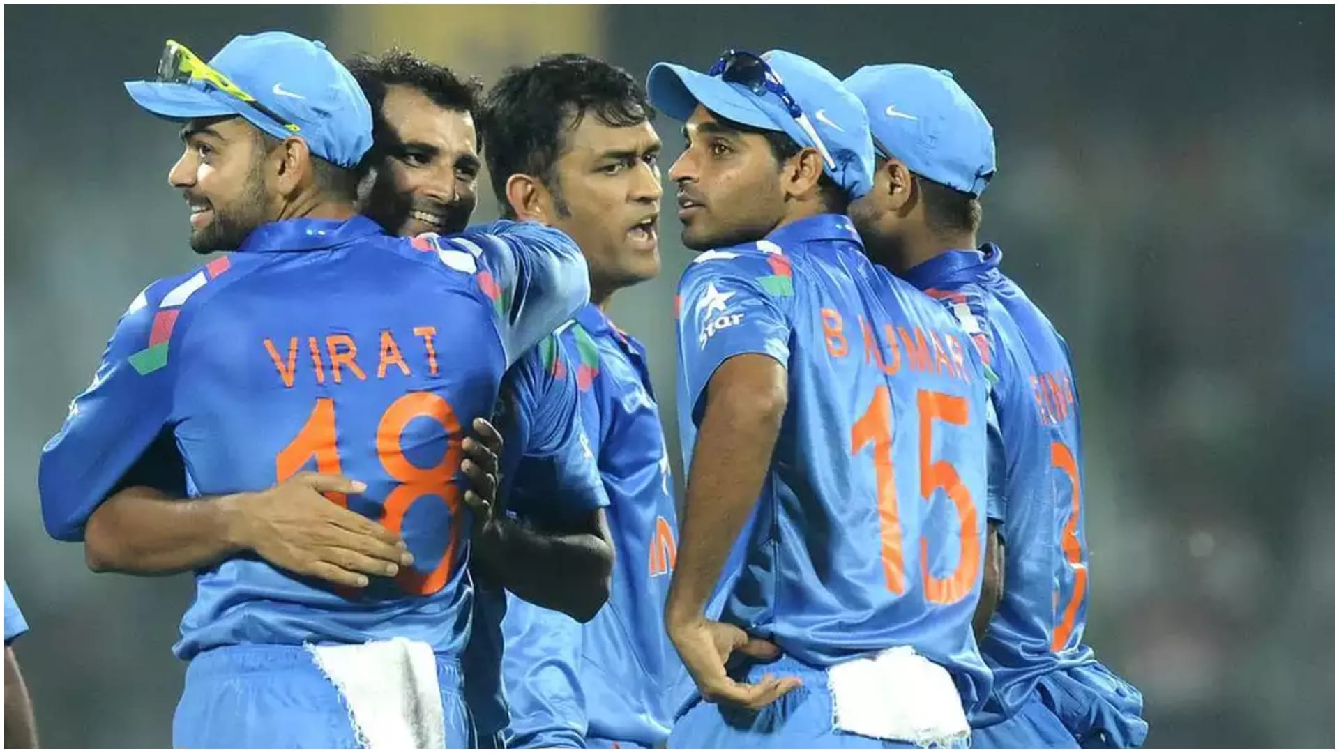 Shami-Dhoni: 'Kicked out of the team', Shami remembered these two things said by MS Dhoni on retirement, know