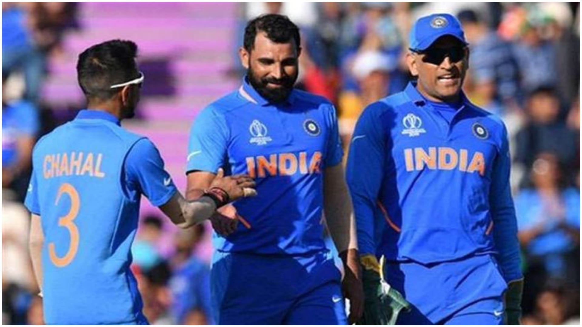 Shami-Dhoni: 'Kicked out of the team', Shami remembered these two things said by MS Dhoni on retirement, know