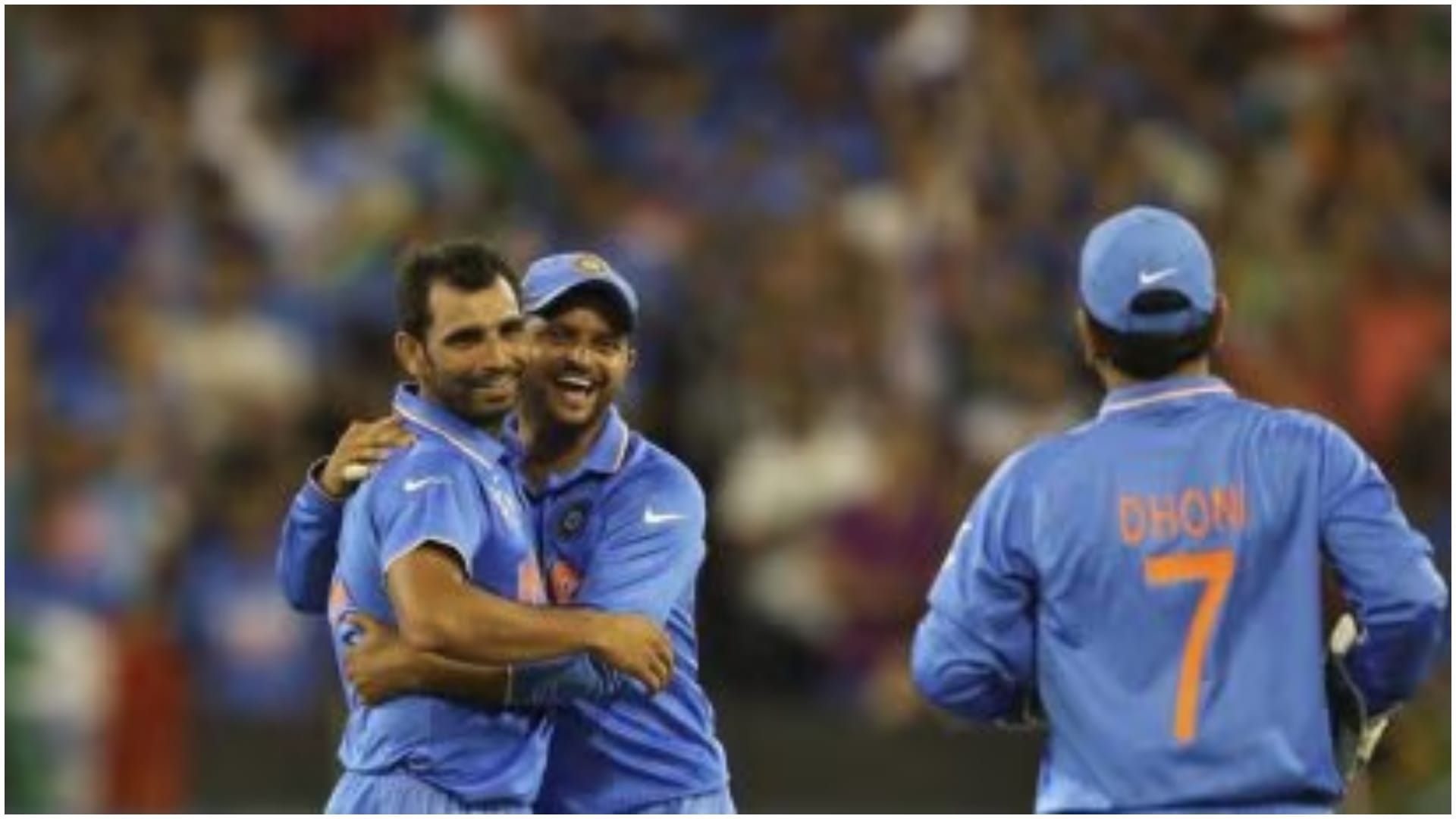 Shami-Dhoni: 'Kicked out of the team', Shami remembered these two things said by MS Dhoni on retirement, know