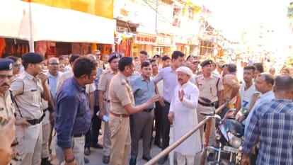 Shravani Mela : Jalabhishek in Baba Garibnath temple  muzaffarpur sultanganj bhagalpur devghar bihar news
