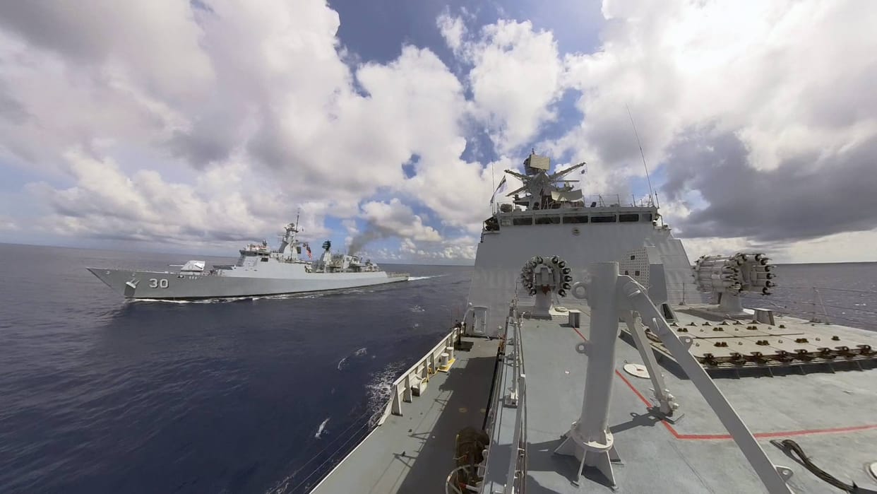 South China Sea Dispute Jinping country Philippines ships collide South China Sea likely to increase further