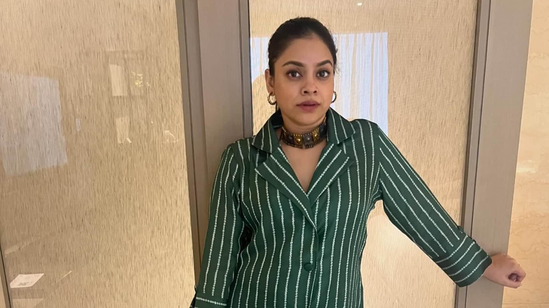 Actor Sumona Chakravarti reveals endometriosis surgery says will do acting till last breath