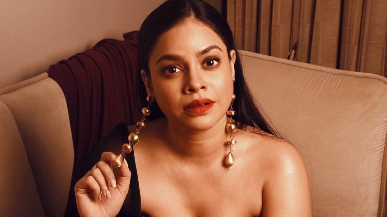 Sumona Chakravarti told truth about news of her being throwing from The Great Indian Kapil Show