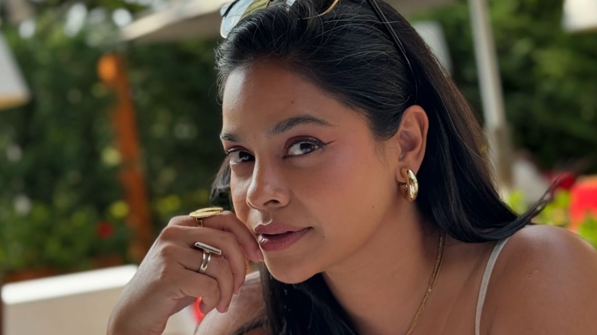 Sumona Chakravarti told truth about news of her being throwing from The Great Indian Kapil Show