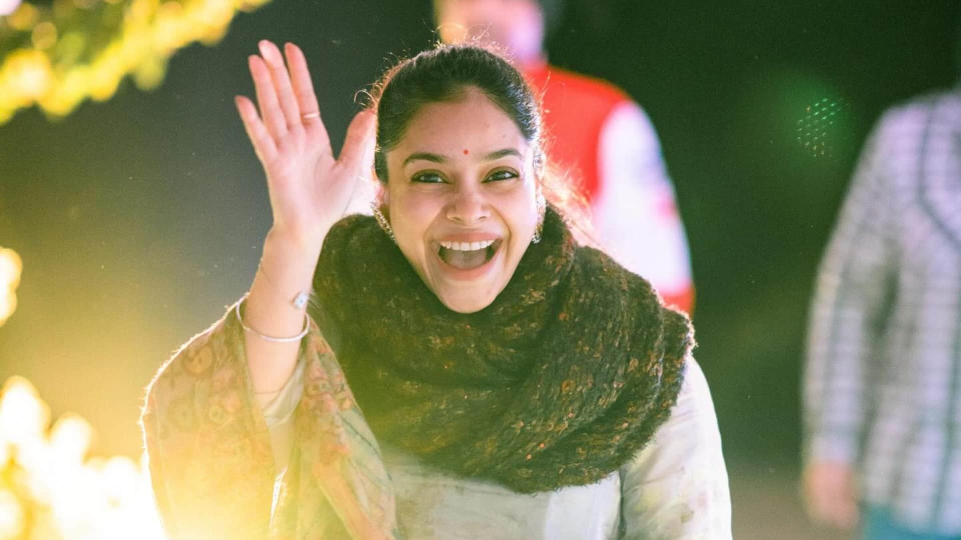 Sumona Chakravarti told truth about news of her being throwing from The Great Indian Kapil Show