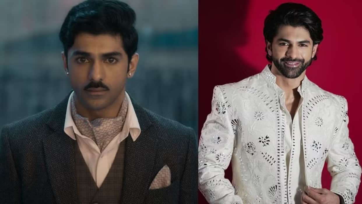 Heeramandi actor Taha Shah Badussha was rejected by Sanjay Leela Bhansali and later got Tajdar Balloch role